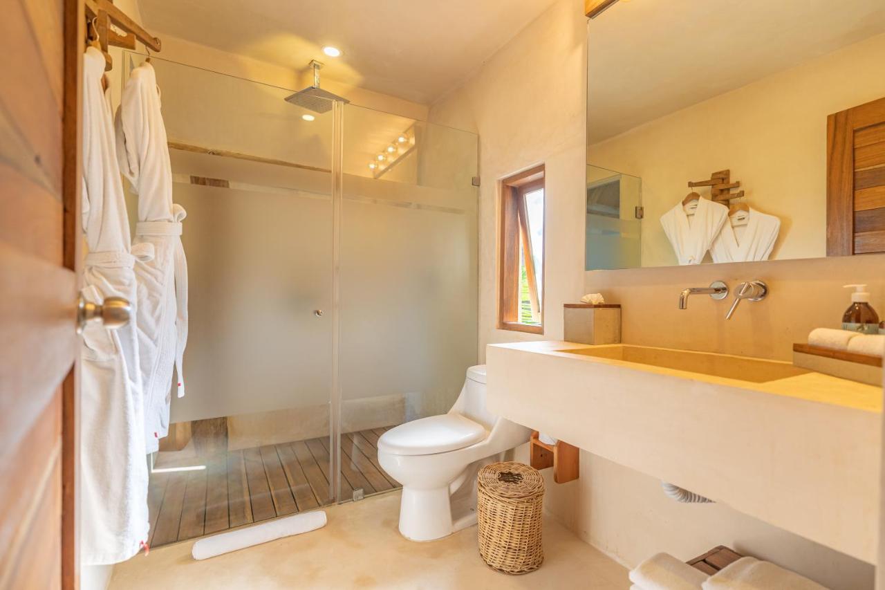 Junior Suite con Vista Giardino - Livello Superiore