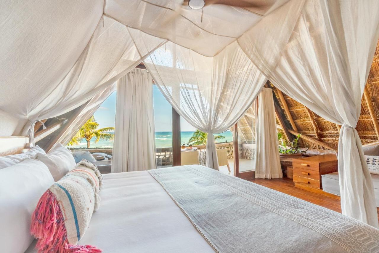 Master Suite Fronte Spiaggia - Livello Superiore