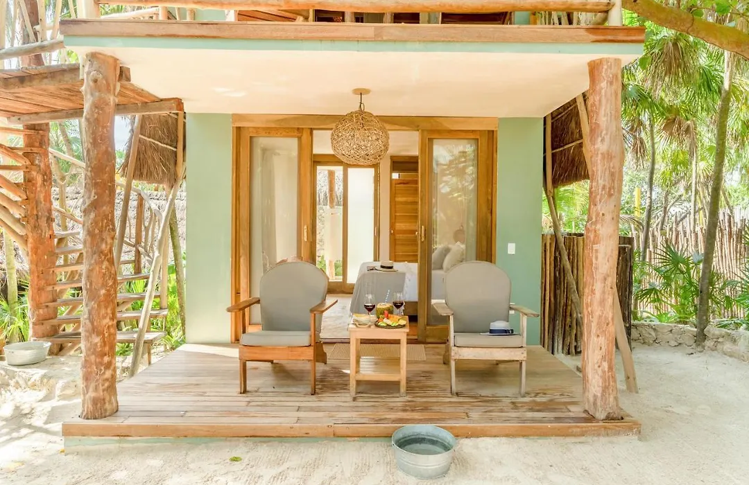 Ahau Beachfront Tulum Hotel (Adults Only)-1